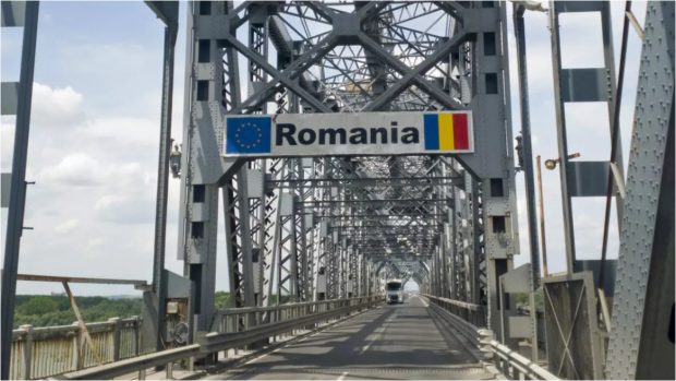 Podul de la Ruse va fi deschis circulației de Crăciun și Anul Nou