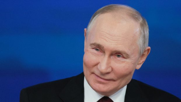 Vladimir Putin motivează invadarea Ucrainei: „Când este liniște, vrei un pic de acțiune”