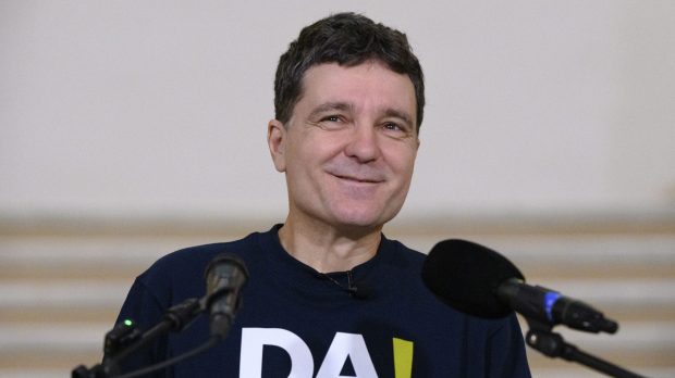 Nicușor Dan, după anularea alegerilor prezidențiale: „CCR a luat o decizie corectă. Este o zi bună pentru democrație”