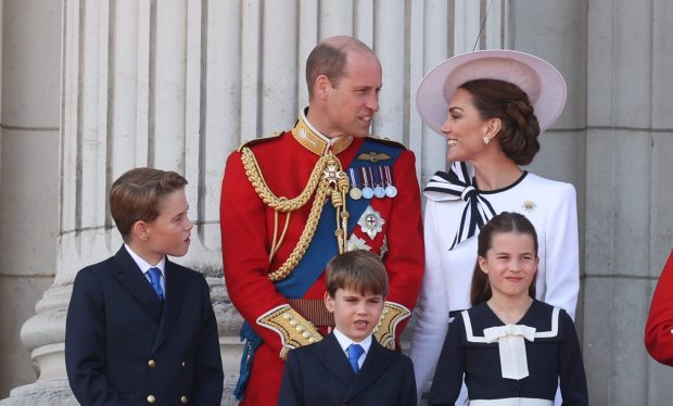 Prințul William și Kate Middleton au publicat felicitarea de Crăciun după „cel mai greu an”