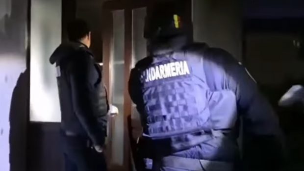 Primarul din Crevedia, reținut pentru trafic de persoane cu handicap. Victima a fost obligată să muncească timp de 2 ani la o fermă