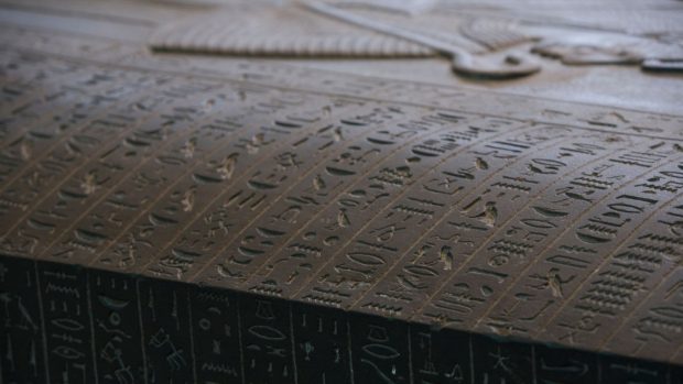 Un sarcofag antic reînhumat a fost descoperit în Egipt de o echipă de cercetători francezi