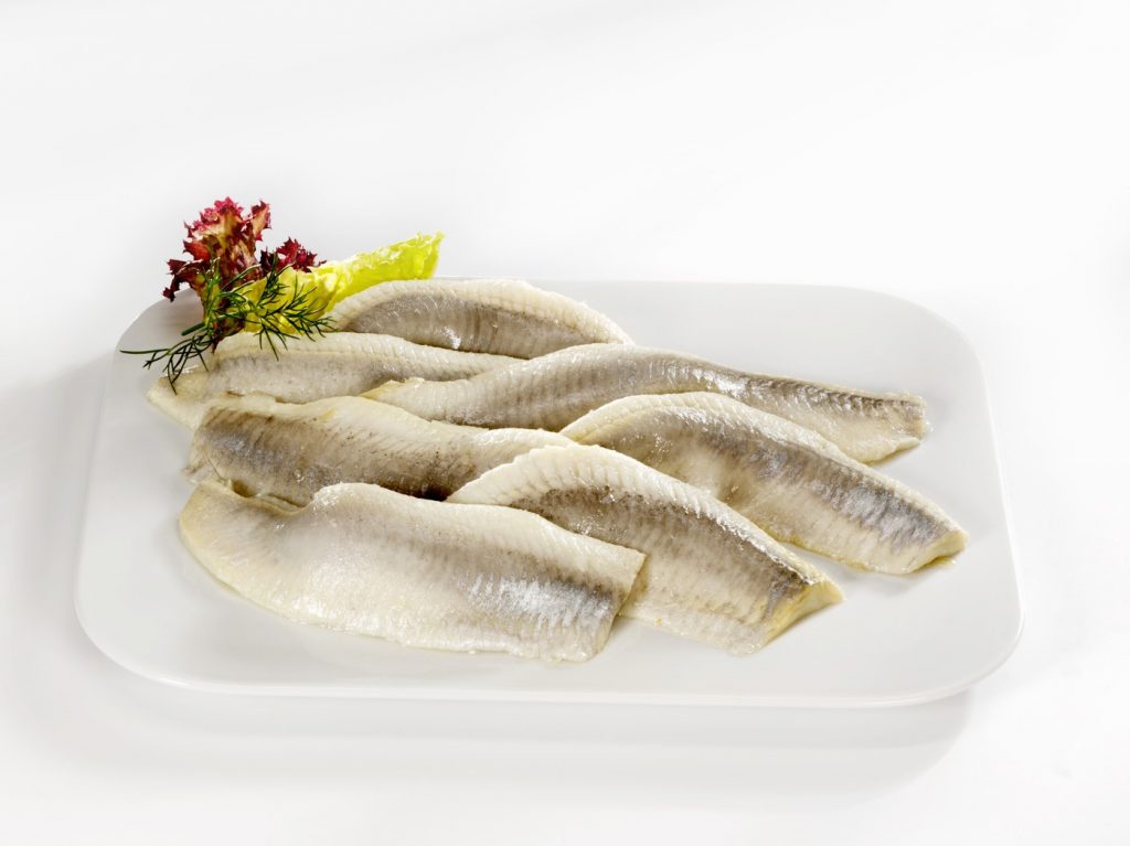 Hering marinat