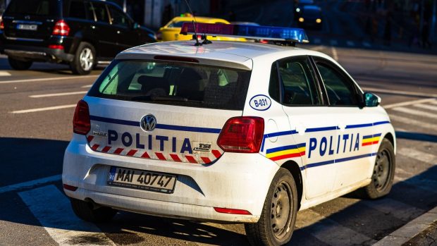Polițiștii din Constanța au verificat zeci de șoferi și mai multe săli de noroc în cadrul acțiunii „Blocada”. 25 de persoane primit sancțiuni 