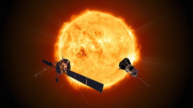 Sonda NASA Parker se apropie de Soare la distanță-record în ajunul Crăciunului