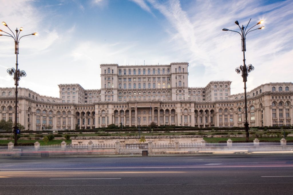 Palatul Parlamentului
