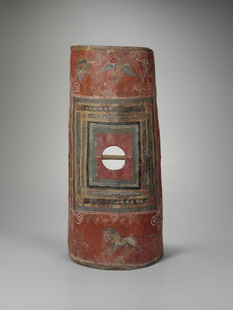 Scut roman vechi de 1.800 de ani