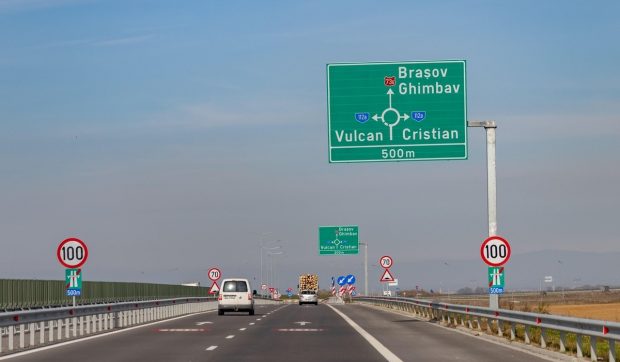 117 km de autostrăzi finalizați în 2024 și alți 218 km programați pentru 2025