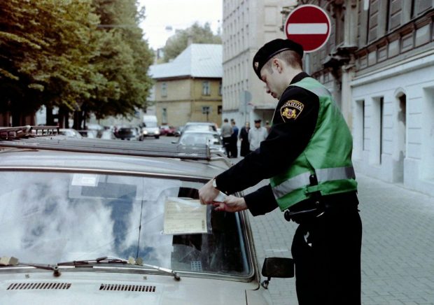 Mașinile a peste 600 de șoferi din Letonia au fost confiscate și trimise în Ucraina, după ce oamenii au fost prinși în timp ce conduceau sub influența alcoolului