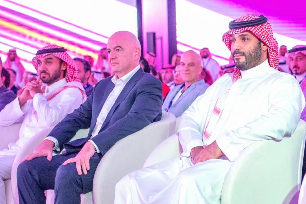 Critici aspre după acordarea organizării Cupei Mondială din 2034 Arabiei Saudite. Acuze de exploatare a muncitorilor: „Întâi mori, apoi te vom plăti”