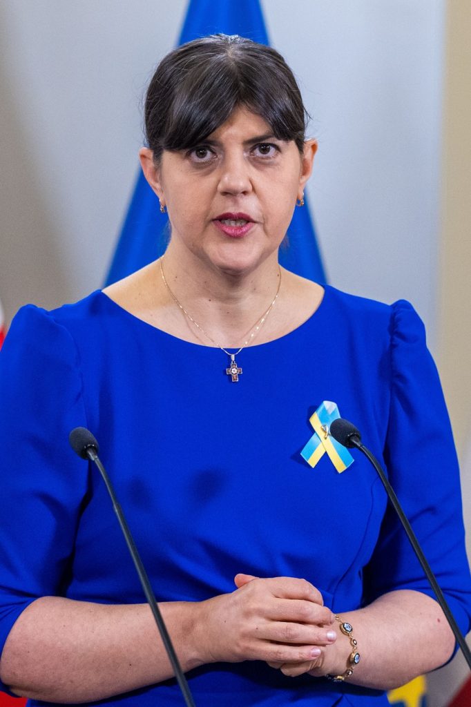 Laura Codruța Kovesi