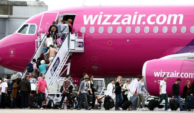 Wizz Air renunță la zborurile către o destinație turistică importantă din Europa începând cu 2025