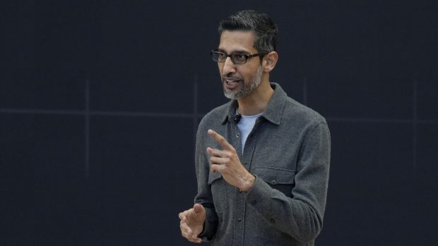 Sundar Pichai, CEO Google, anunță revoluționarea modului în care se va face căutarea în 2025