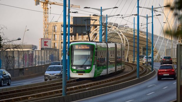 STB sărbătorește 2 ani de la introducerea tramvaielor Imperio în București. Au realizat 137 de milioane de călătorii din 2022