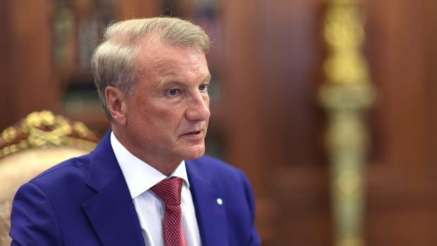Economia rusă încetinește, avertizează un bancher de top. Inflație ridicată și scăderea rublei