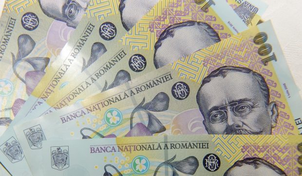 Salariul mediu din România îl depășește pe cel din Ungaria și Grecia, dar rămâne sub media UE