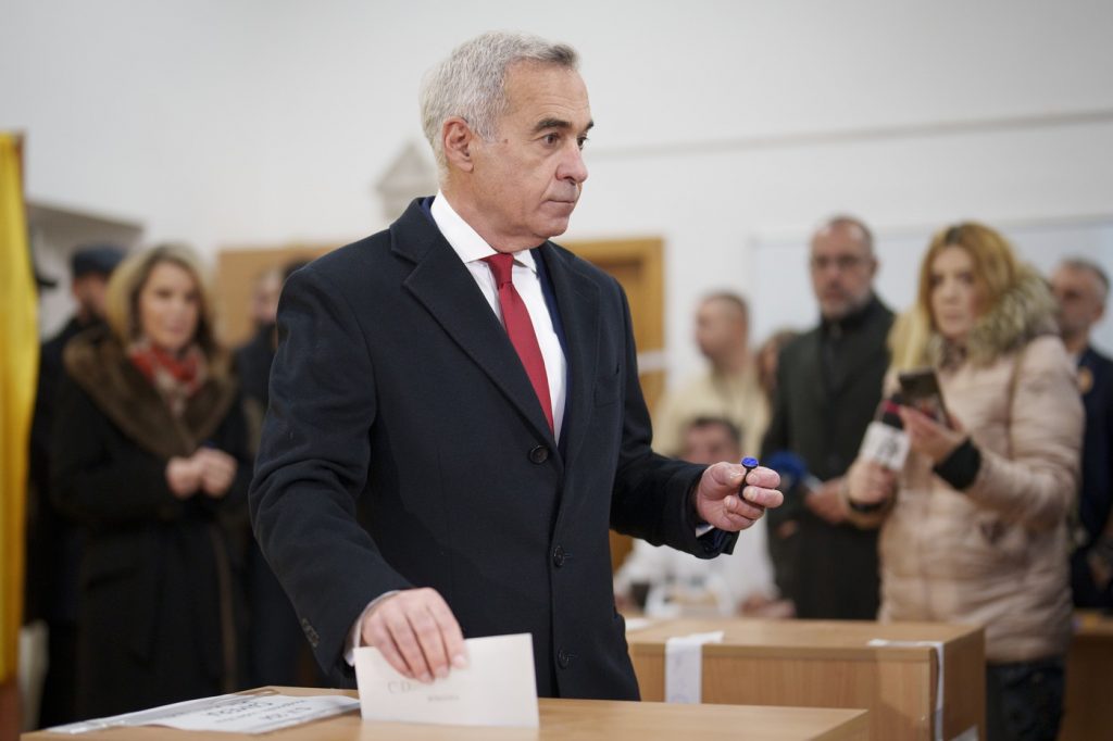 Călin Georgescu