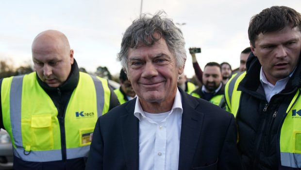 „Călugărul” Hutch, liderul unei grupări de crimă organizată, a candidat la alegerile parlamentare din Irlanda: „Făceam ce doreau oamenii”