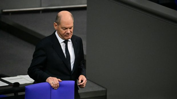 Cancelarul german Olaf Scholz pierde votul de încredere al Bundestagului, deschizând calea pentru alegeri anticipate în februarie