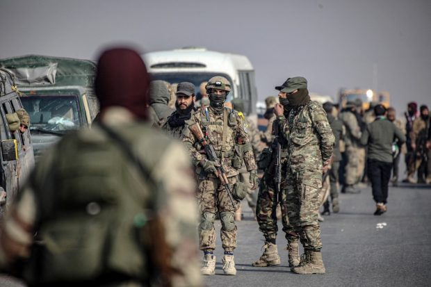 Rebelii sirieni continuă să înainteze. Bashar al-Assad pare tot mai disperat și cere ajutorul Irakului