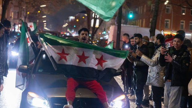 Germania, Austria și Suedia suspendă cererile de azil pentru sirieni după căderea regimului Assad