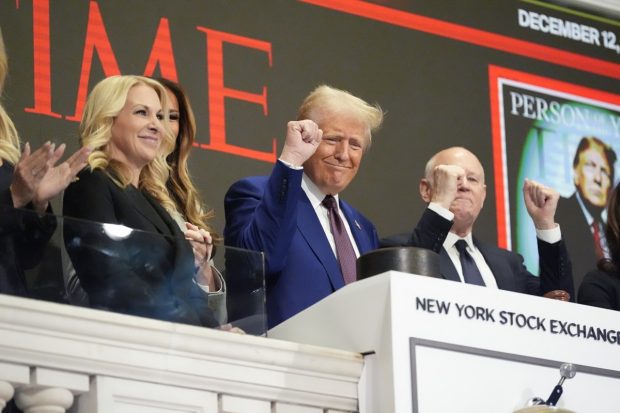 Trump spune că nu exclude o recesiune în SUA, iar bursa scade brusc. Dow Jones, cea mai mare pierdere din decembrie
