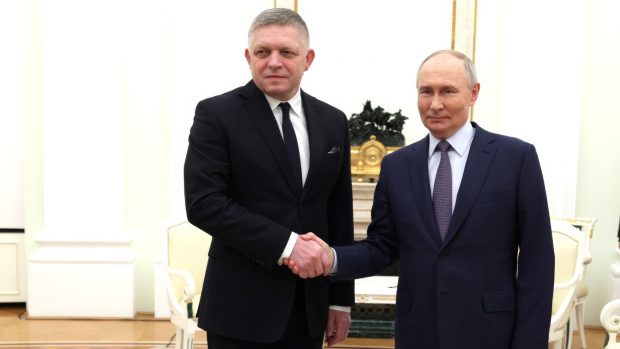 Portretul noului susținător din Uniunea Europeană al lui Vladimir Putin. Nu vrea să ajute Ucraina și în tinerețe admira fără rezerve Uniunea Sovietică