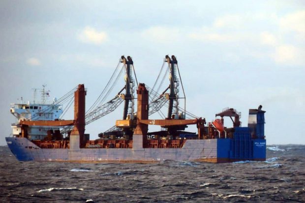 Cargoul rusesc care s-a scufundat în Marea Mediterană a fost ținta unui „act de terorism”, susține proprietarul navei