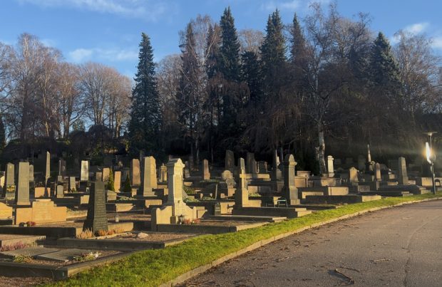 Suedia caută locuri suplimentare pentru cimitire în caz că începe războiul