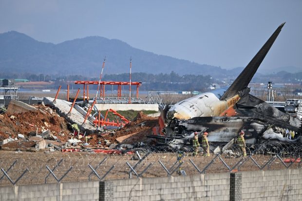 Avionul în care au murit 179 de oameni efectuase 13 zboruri în cele 48 de ore de dinaintea prăbușirii pe un aeroport din Coreea