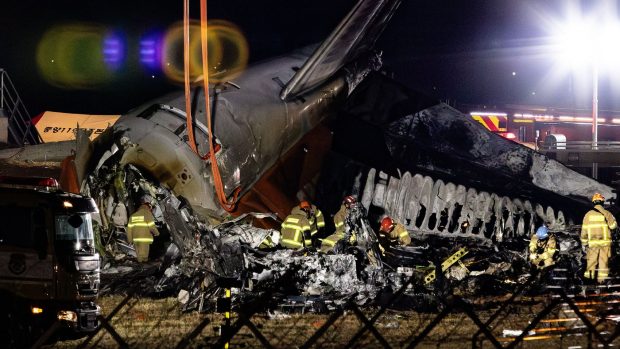 Un pasager al avionului care s-a prăbușit în Coreea de Sud și-a prevestit moartea cu câteva momente înainte de tragedie: „Ar trebui să-mi fac testamentul?” 