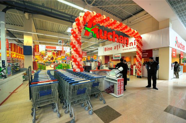 Program Auchan de Crăciun 2024. Când e deschis la Auchan pe 24, 25 și 26 decembrie