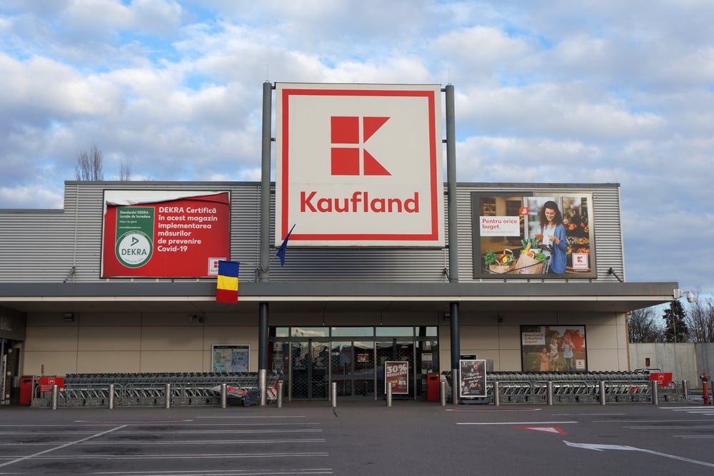 Ofertele Kaufland pentru șoferii români și zilele în care produsele pot fi găsite în magazine