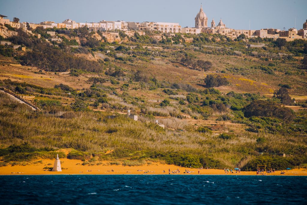 Plaja Ramla Bay