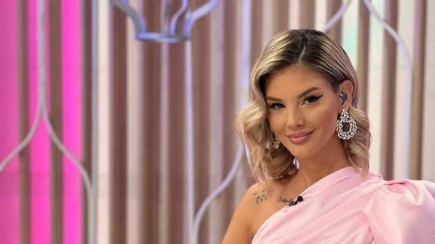 Imagine Stire Ramona Olaru, nevoită să facă un credit la bancă pentru a-și cumpăra apartamentul. „Săptămâna viitoare o să fie prima noapte dormită acolo” | 2review.ro