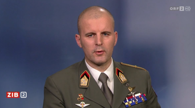 Șeful armatei austriece avertizează Europa: „Unde iese SUA intră Putin. Lacunele din liniile ucrainene sunt mari, rușii curg ca apa”