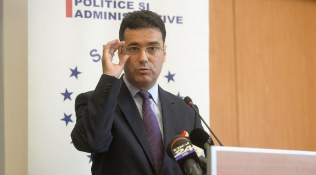 Călin Georgescu este un risc de securitate națională, spune rectorul SNSPA. Remus Pricopie: „O susțin pe Elena Lasconi în turul 2”