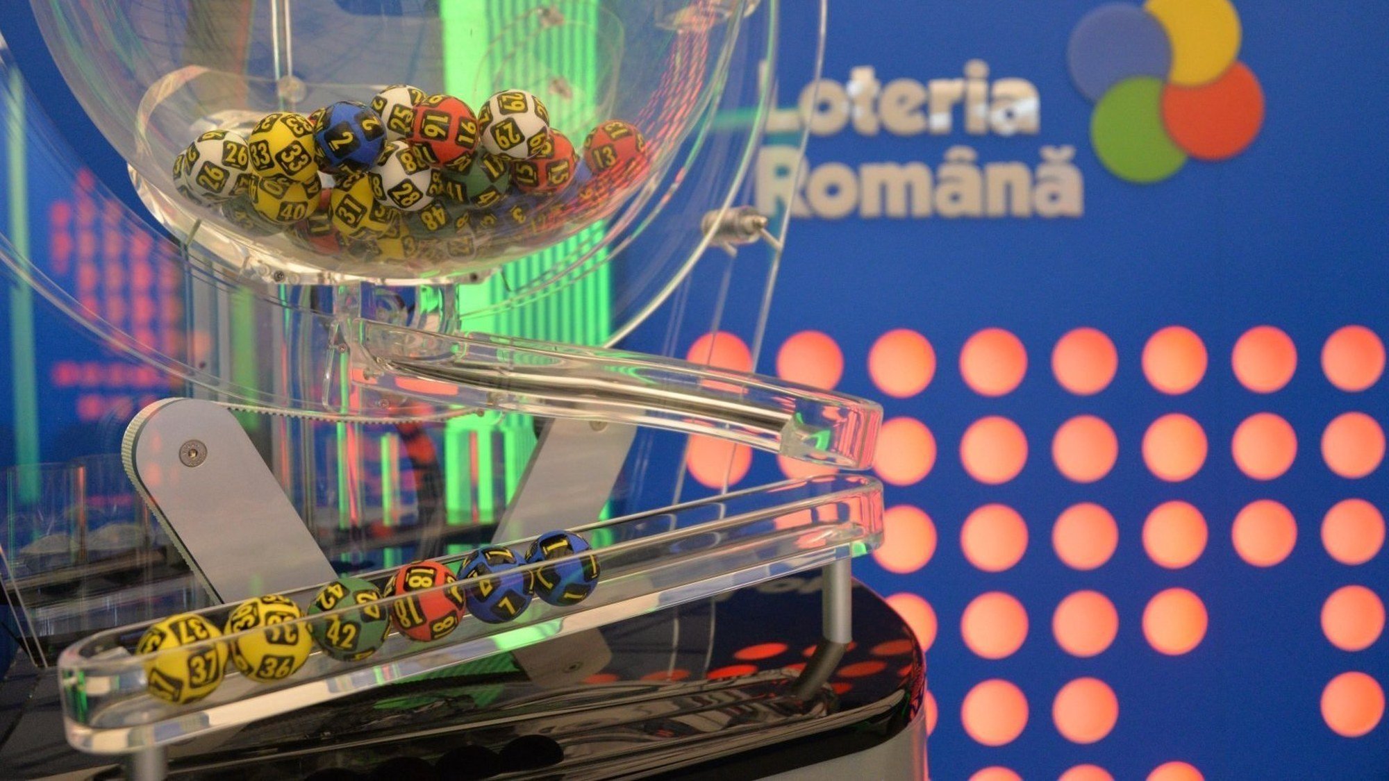 Tragerea Loto 6/49 din 31 decembrie 2024. Report de aproape 500.000 de euro la categoria I