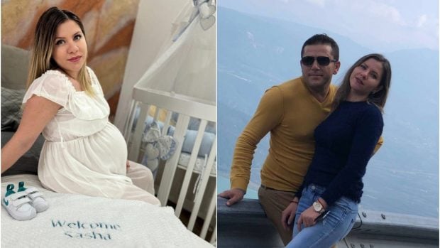 O româncă a murit la naștere, împreună cu fiul ei, într-un spital din Italia: „Adio, iubirile mele!”