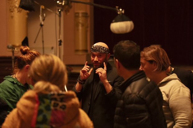 Mihai Bendeac a dat lovitura cu filmul „Căsătoria”: Ce încasări are până acum. Comedia a debutat pe primul loc în box office