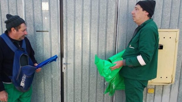 Zonele din Brăila unde se dau gratuit saci pentru colectarea selectivă a deșeurilor