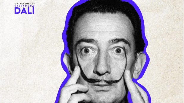 „Universul lui Salvador Dali” se mută la Cluj. Peste 170 de exponate, la Casa Hintz