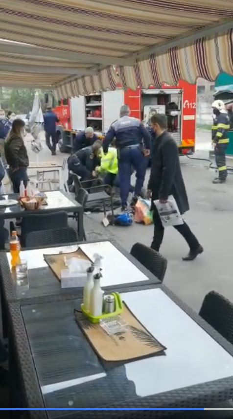Procesul polițiștilor acuzați că au omorât un bărbat, în Autogara Sud Pitești, aproape de final. Mărturia rudelor: „Un băiat foarte deștept, stâlpul casei, alerga peste tot”