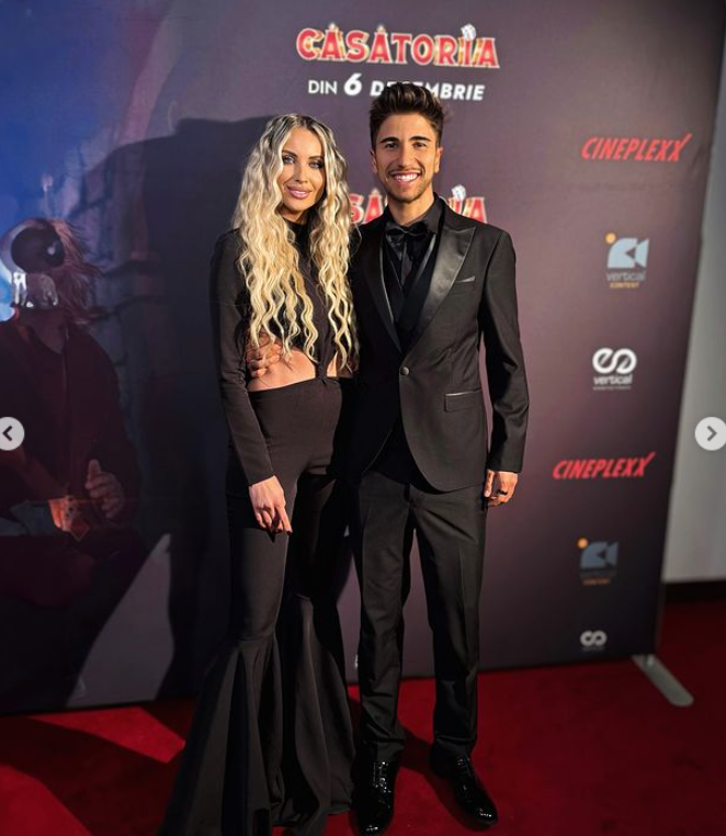 Premiera filmului Căsătoria