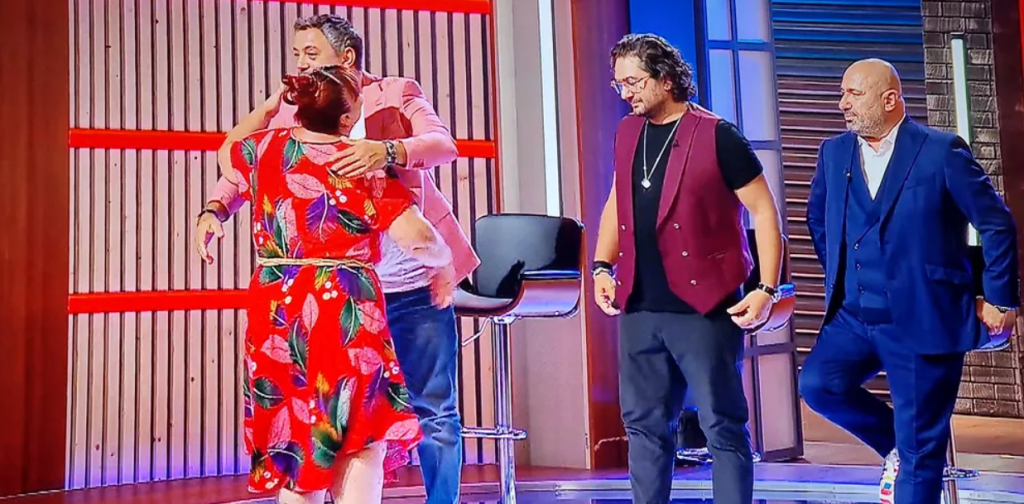 Cerere în căsătorie la MasterChef 2024, ediția din această seară. Momentul la care nu s-a gândit nimeni