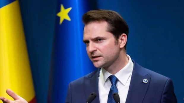 Sebastian Burduja, după anularea alegerilor prezidențiale. ,,Reacţie firească a unui stat cu instituţii care încă funcţionează’’