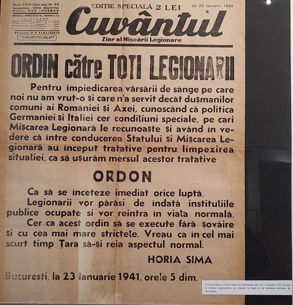 Ordin legionar