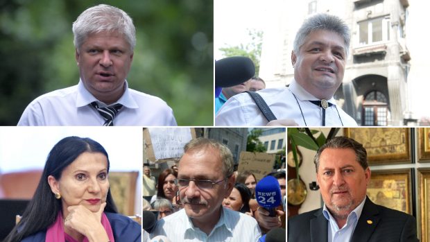 Sinteza condamnărilor din 2024: doar cinci cauze de mare corupție rezolvate. Inculpații VIP care au ajuns deja la închisoare sau se pregătesc