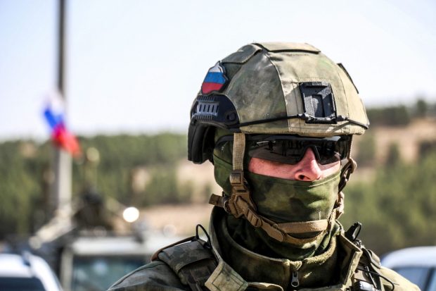 Vladimir Putin l-a demis pe comandantul său în Siria din cauza pierderilor „grele”, spune spionajul militar ucrainean