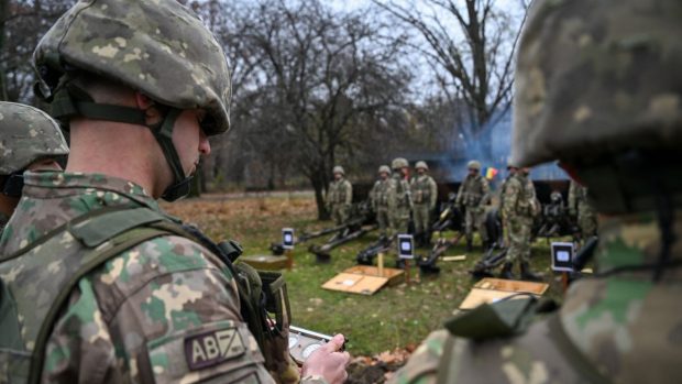 Explozie în poligonul militar de la Goranu, din Vâlcea. Patru elevi militari și un ofițer au fost răniți